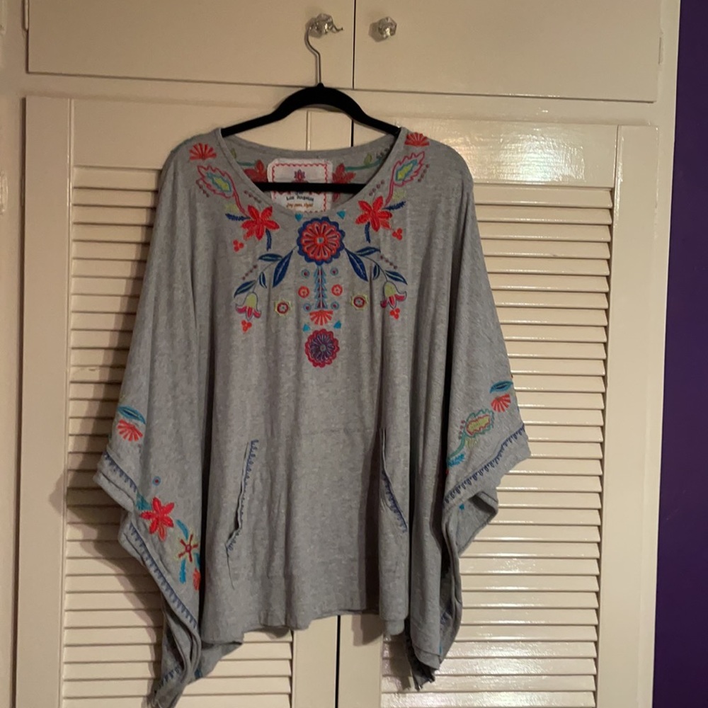 JWLA poncho